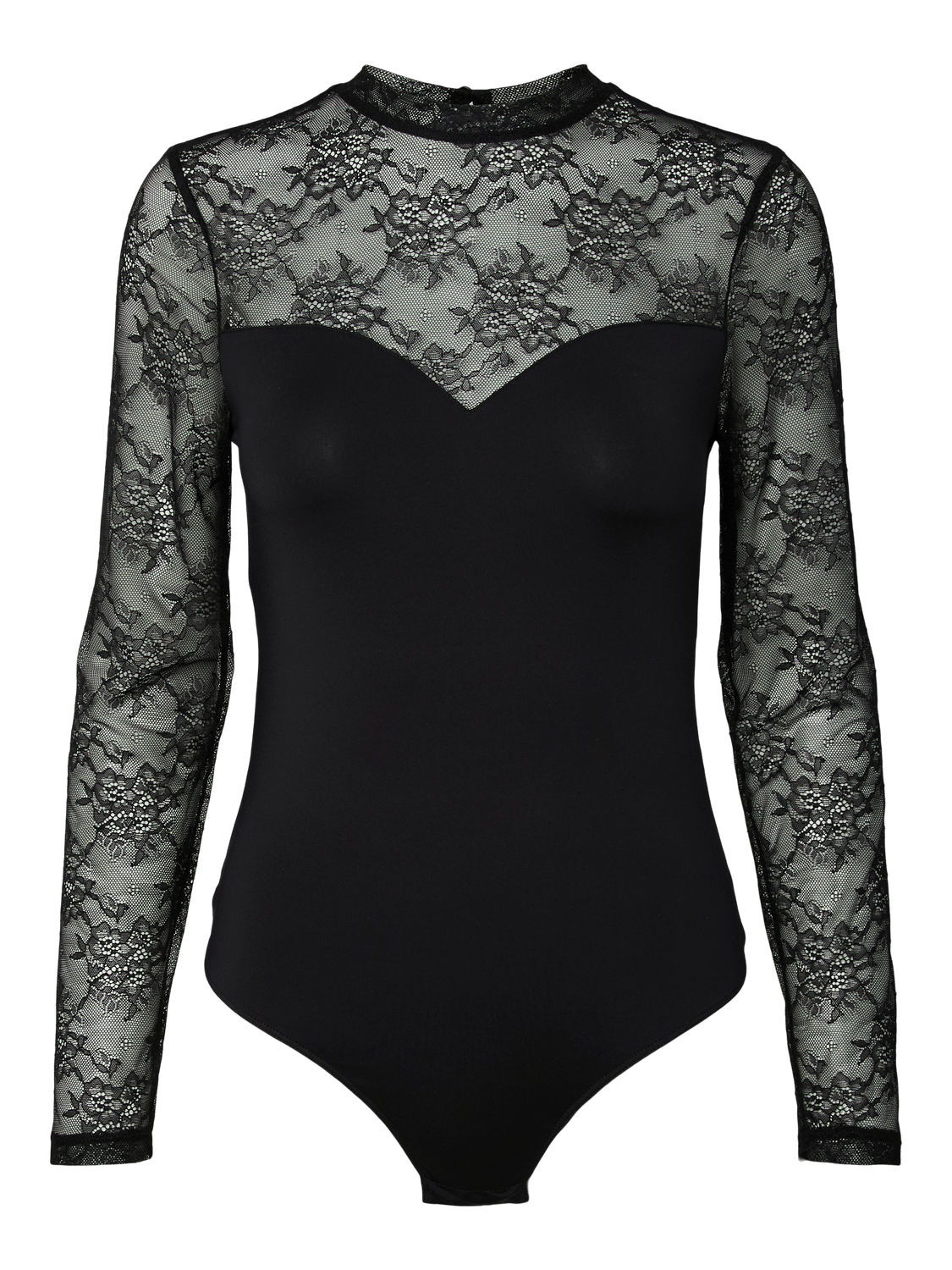 PCMILLY Body - Black - VERO MODA & VILA Bergvik